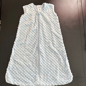 Halo Sleep Sack 12–18M Large Light Blue 30–33” 22–28 lbs